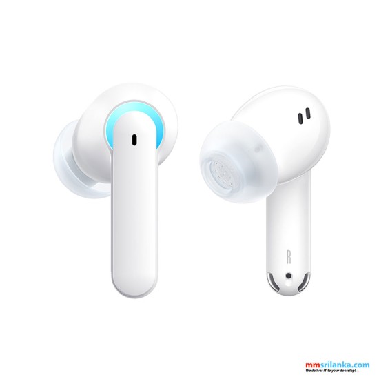 Baseus AeQur G10 True Wireless Earphones – Stellar White (6M)